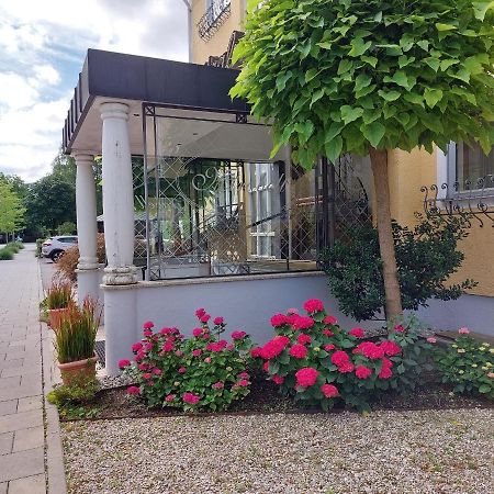Haus Mirabell Appartement Bad Füssing Buitenkant foto