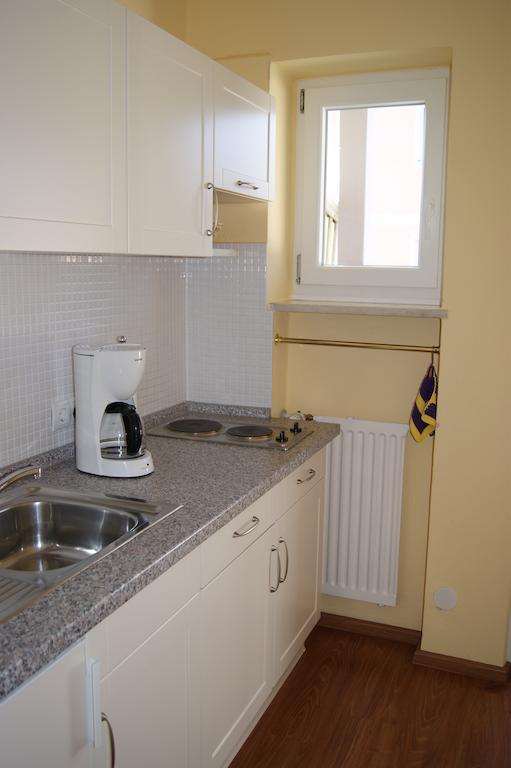 Haus Mirabell Appartement Bad Füssing Kamer foto