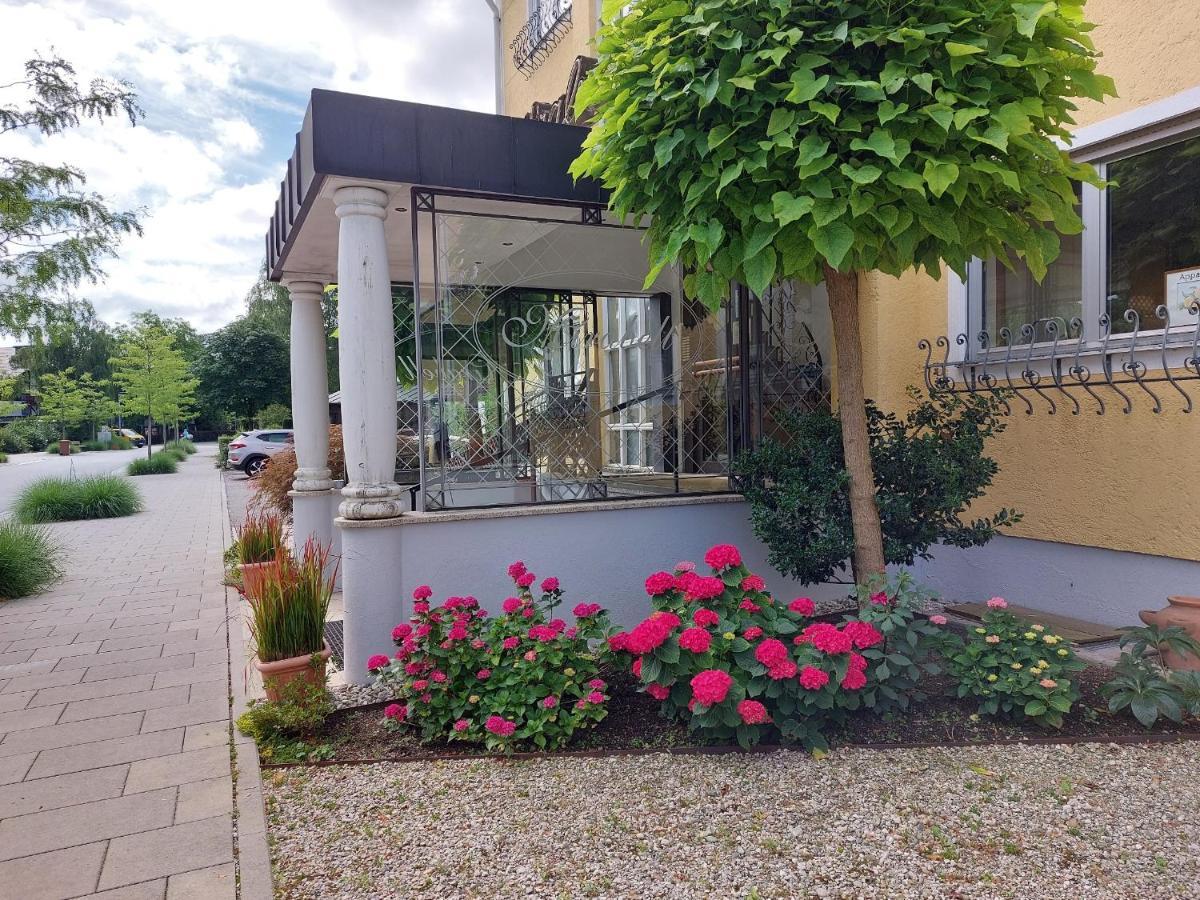 Haus Mirabell Appartement Bad Füssing Buitenkant foto