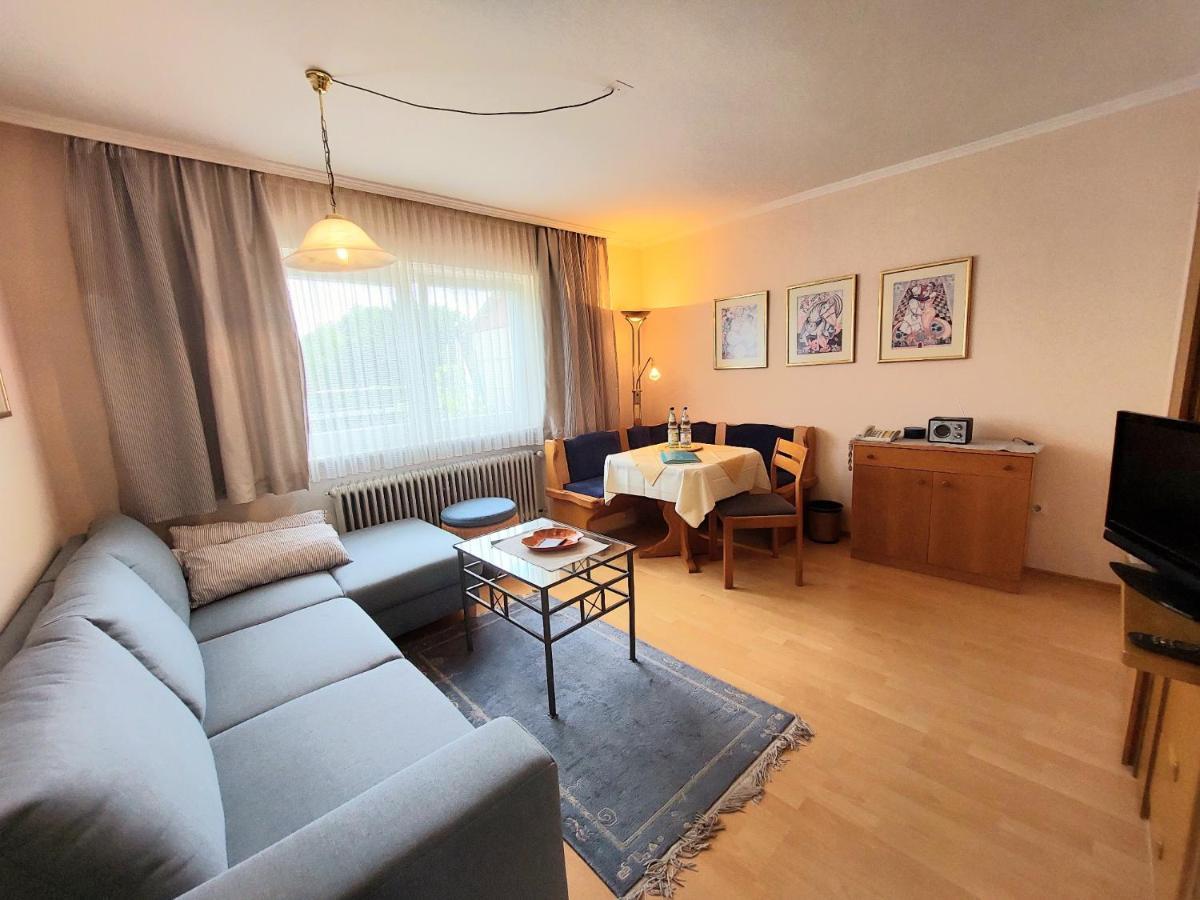 Haus Mirabell Appartement Bad Füssing Buitenkant foto
