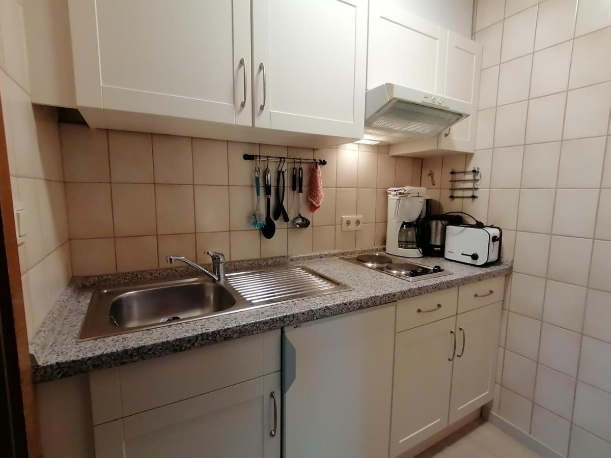 Haus Mirabell Appartement Bad Füssing Buitenkant foto