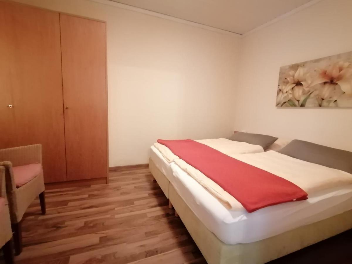 Haus Mirabell Appartement Bad Füssing Buitenkant foto